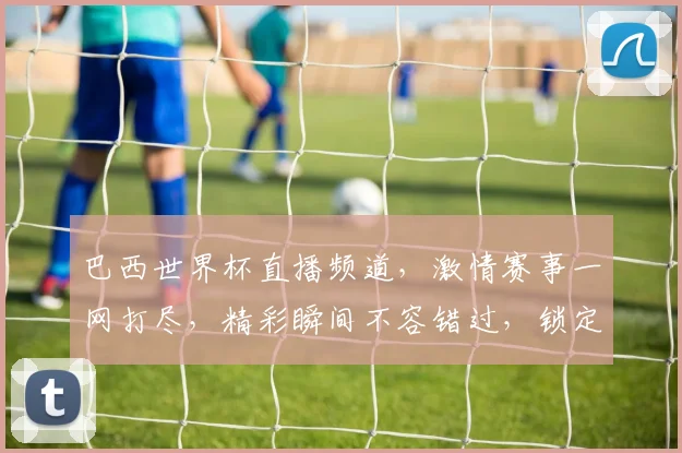 巴西世界杯直播频道，激情赛事一网打尽，精彩瞬间不容错过，锁定频道共襄盛举